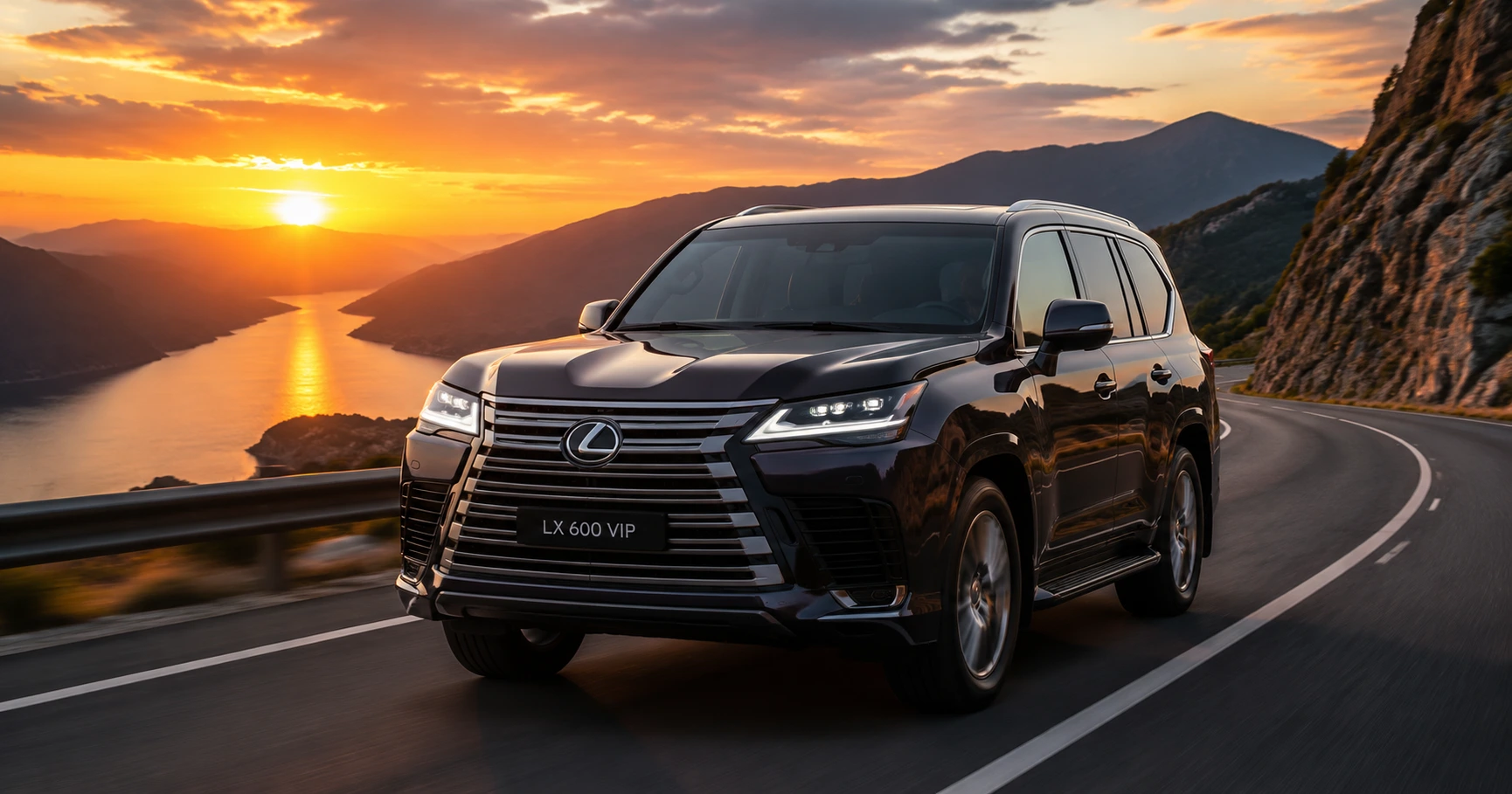 Giới thiệu về Lexus LX 600 VIP - image 3