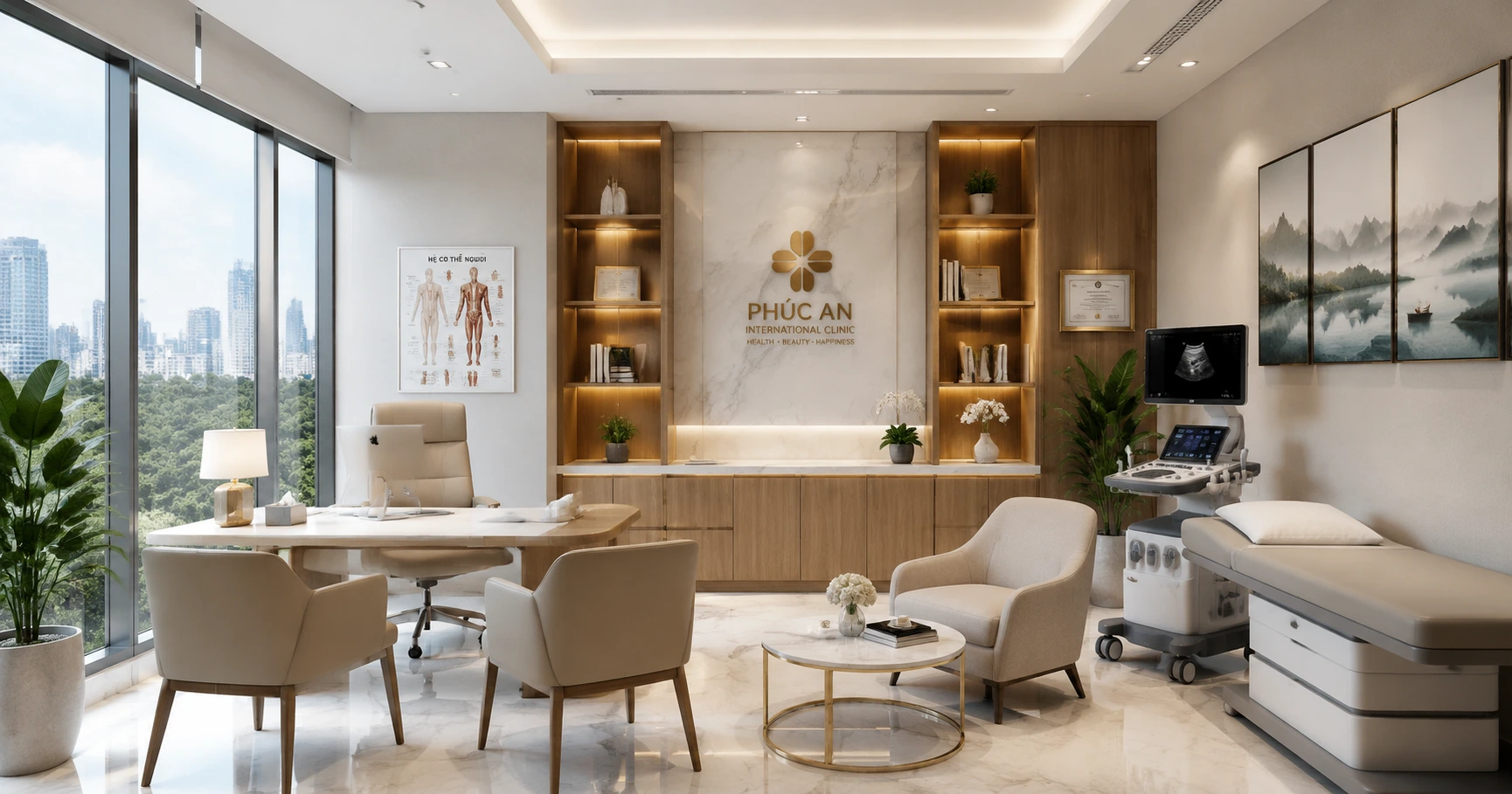 Khám Phá phòng khám vip 12: Dịch vụ chăm sóc sức khỏe cao cấp tại Việt Nam - image 2
