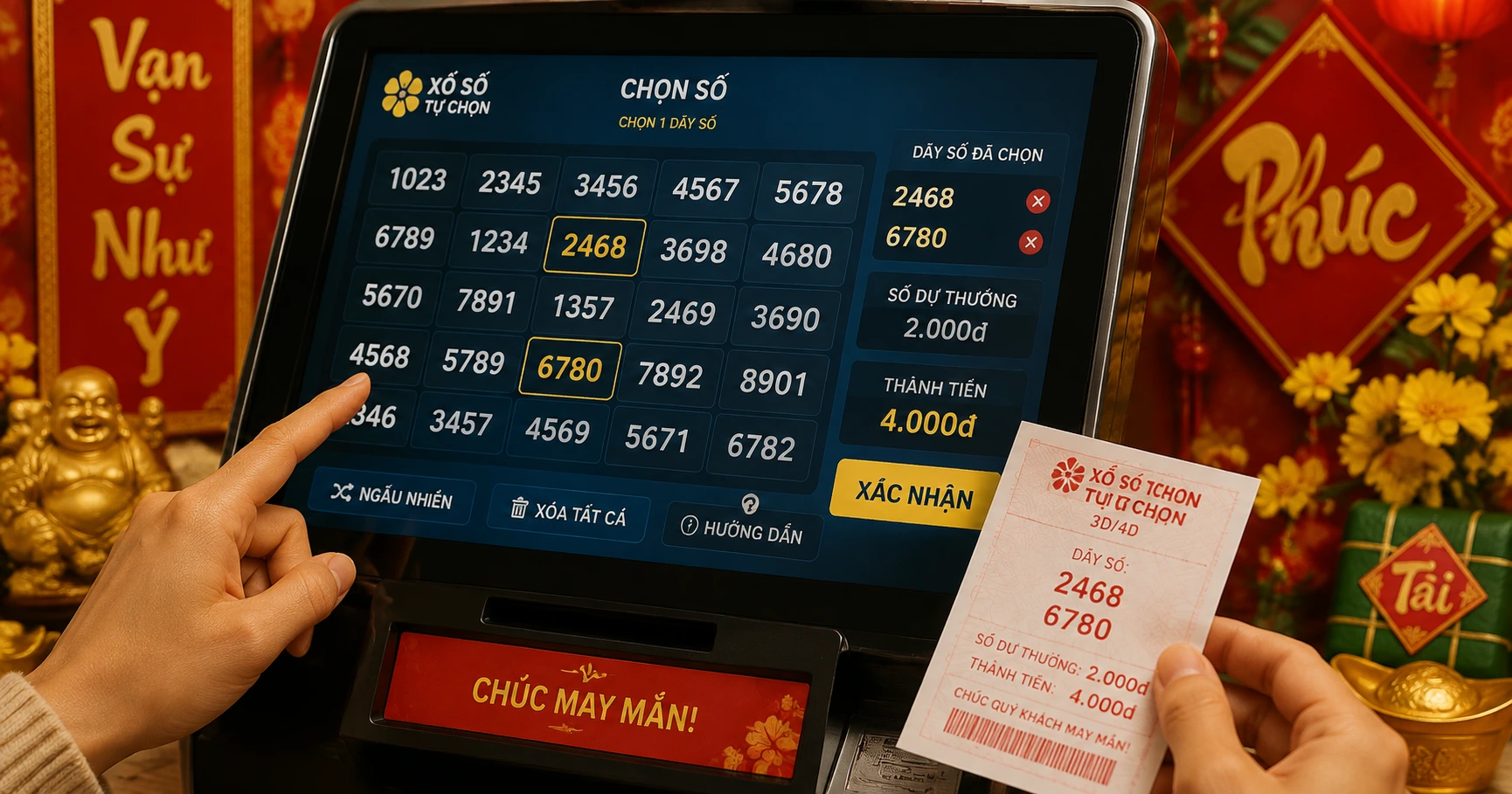 Khám Phá Thế Giới lô vip 4 số: Cơ Hội Trúng Lớn Và Những Bí Quyết Đặt Cược Hiệu Quả - image 2 Khám Phá Thế Giới lô vip 4 số: Cơ Hội Trúng Lớn Và Những Bí Quyết Đặt Cược Hiệu Quả - image 2