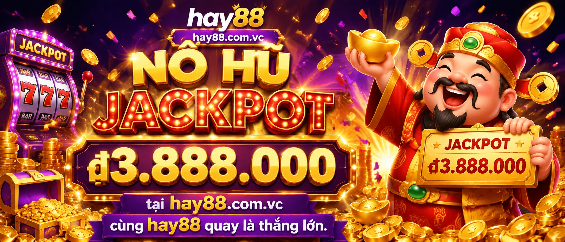 Khu Nổ Hũ Online tại hay88.com.vc