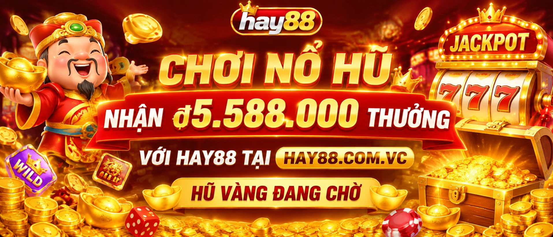 Slot game nổi bật 1