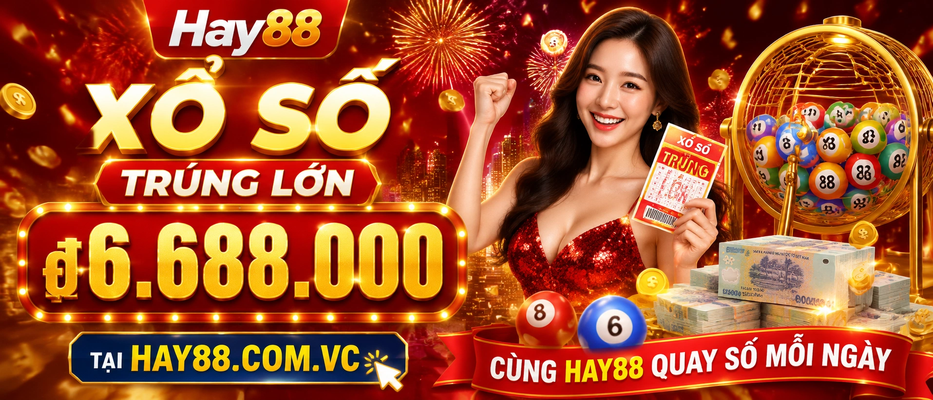 Xổ Số Online tại Hay88